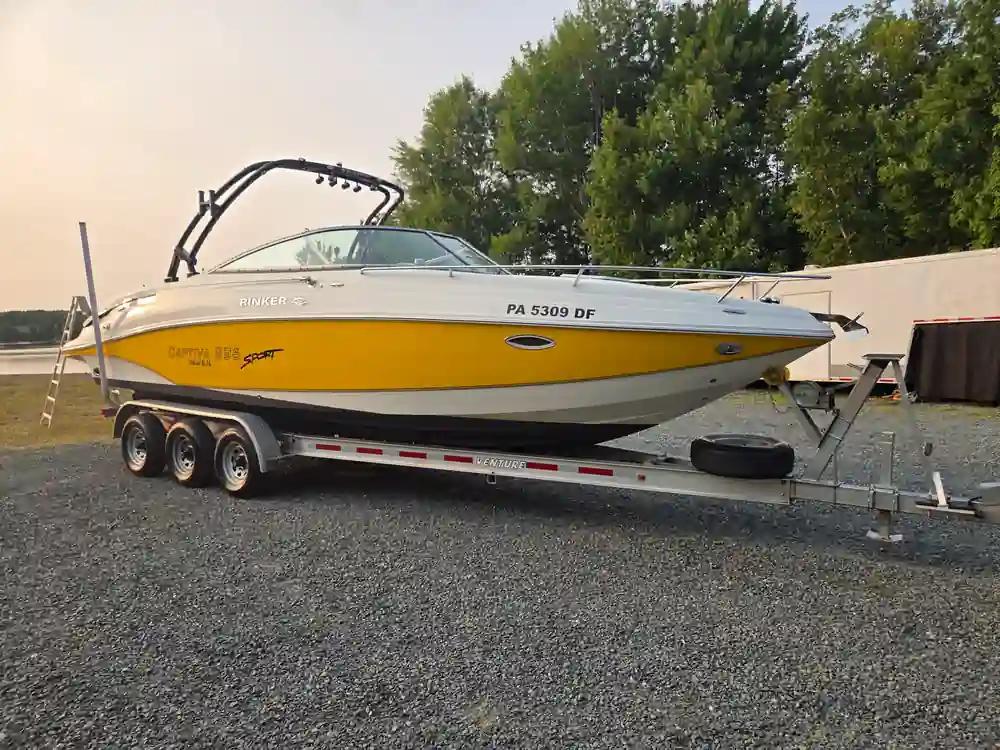 Rinker 290 zum Verkauf