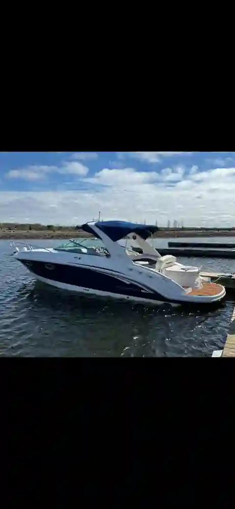 Chaparral 285ssx For Sale