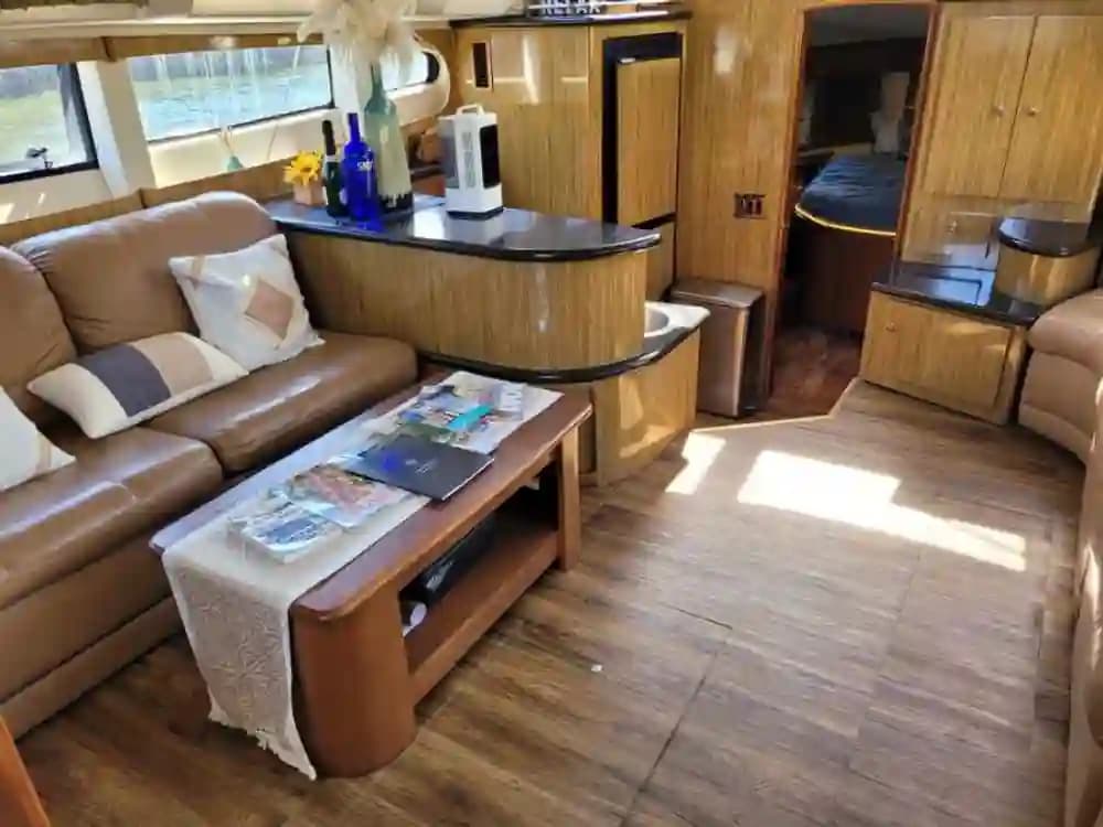 Carver 396 a la venta
