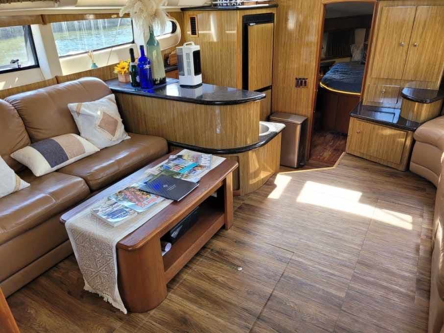 Carver 396 a la venta