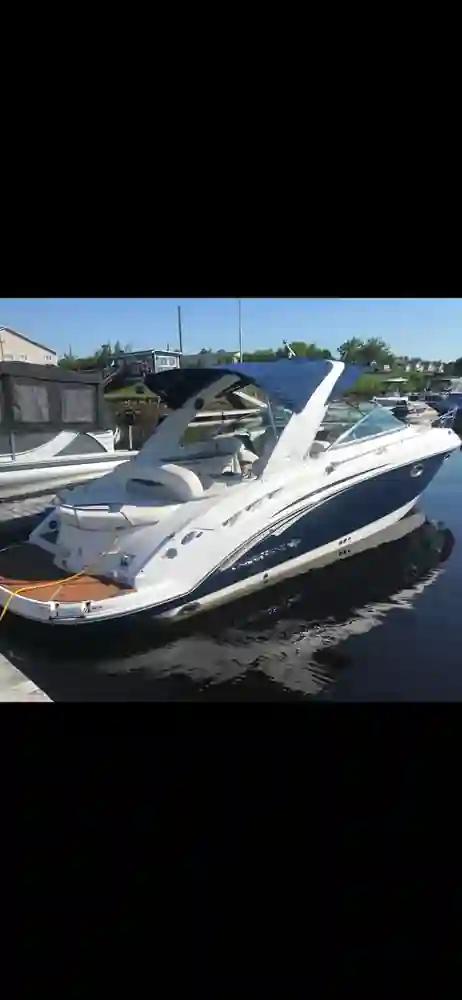 Chaparral 285ssx For Sale