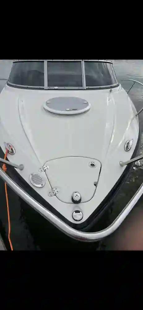 Monterey 224 FSC cuddy For Sale