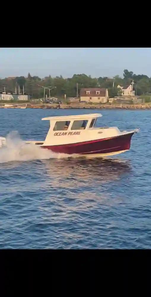 Kit Boats MIRAMICHI 25 For Sale