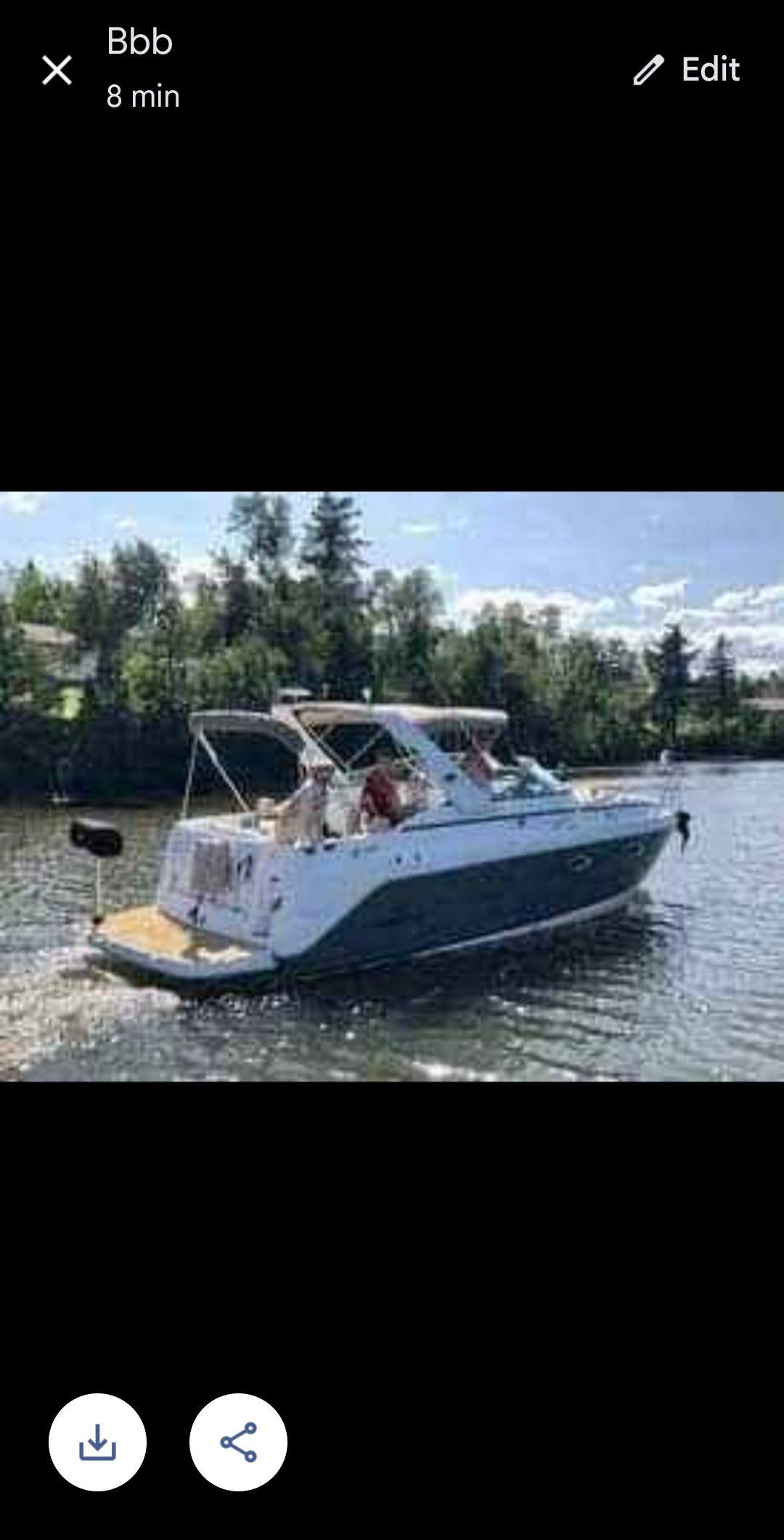 Rinker 270 EC For Sale