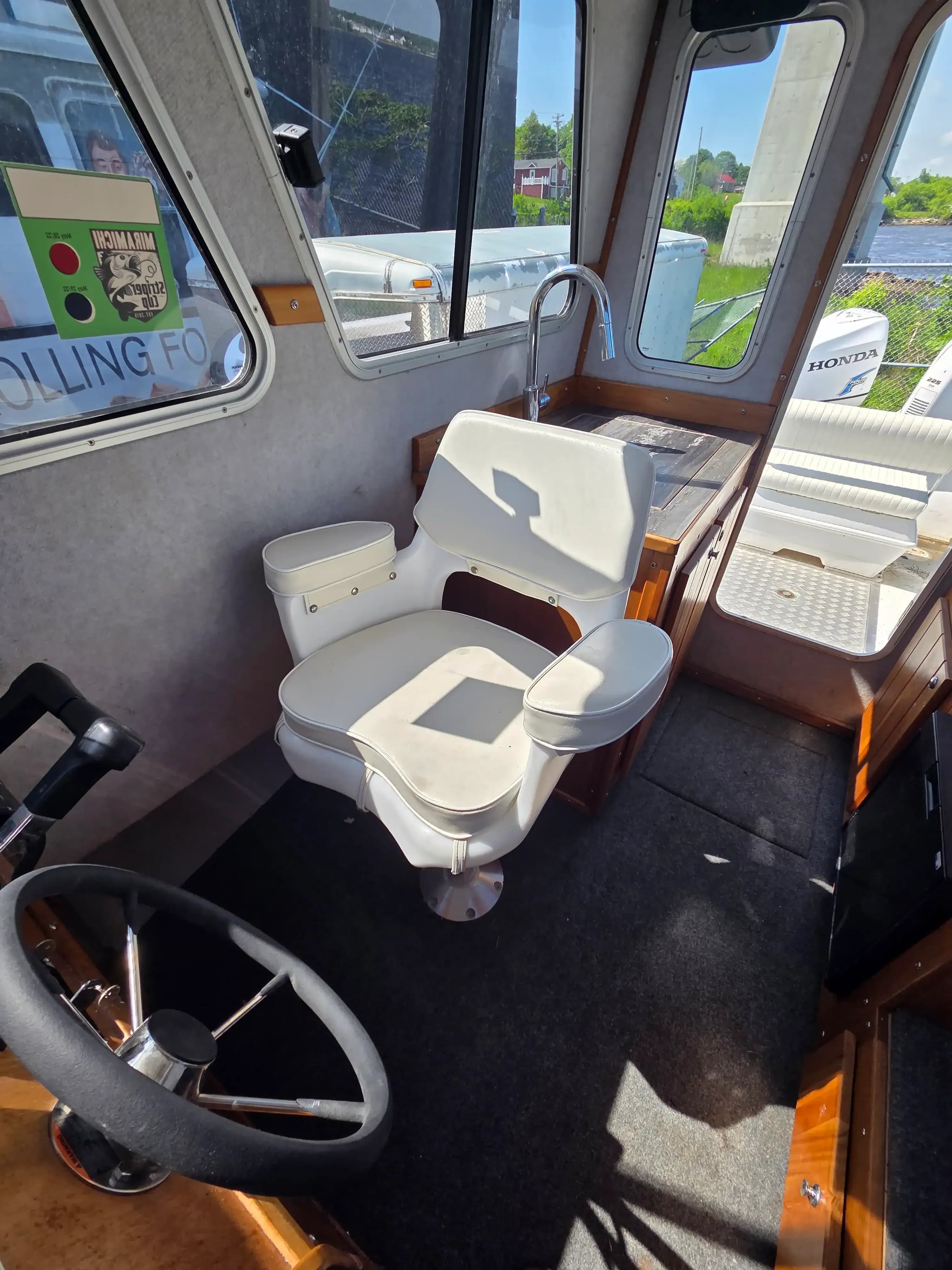 2020 Kit Boats MIRAMICHI 25 zum Verkauf in Miramichi, CA Center Console 2