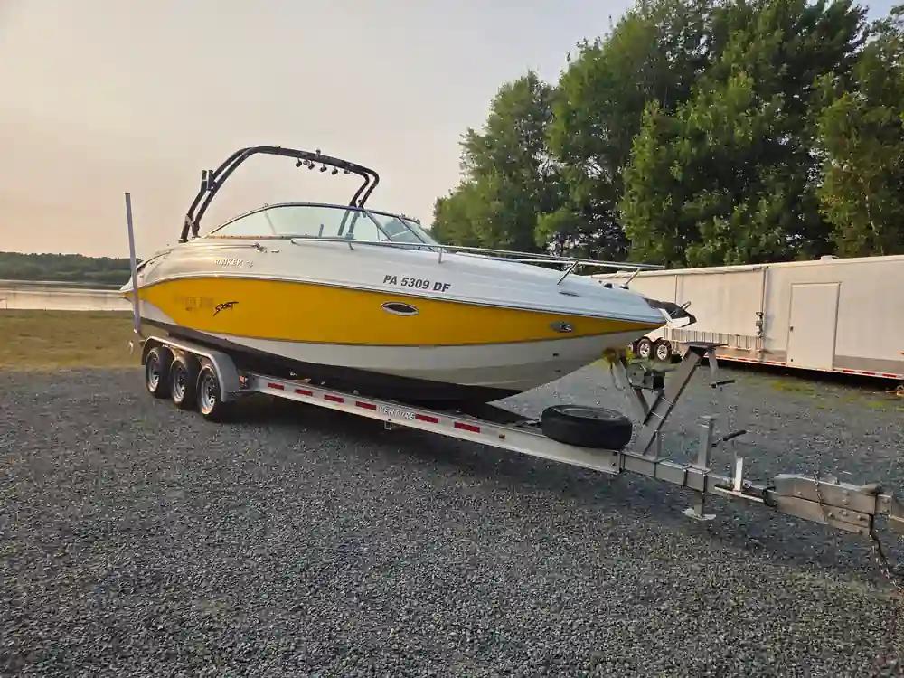 Rinker 290 zum Verkauf