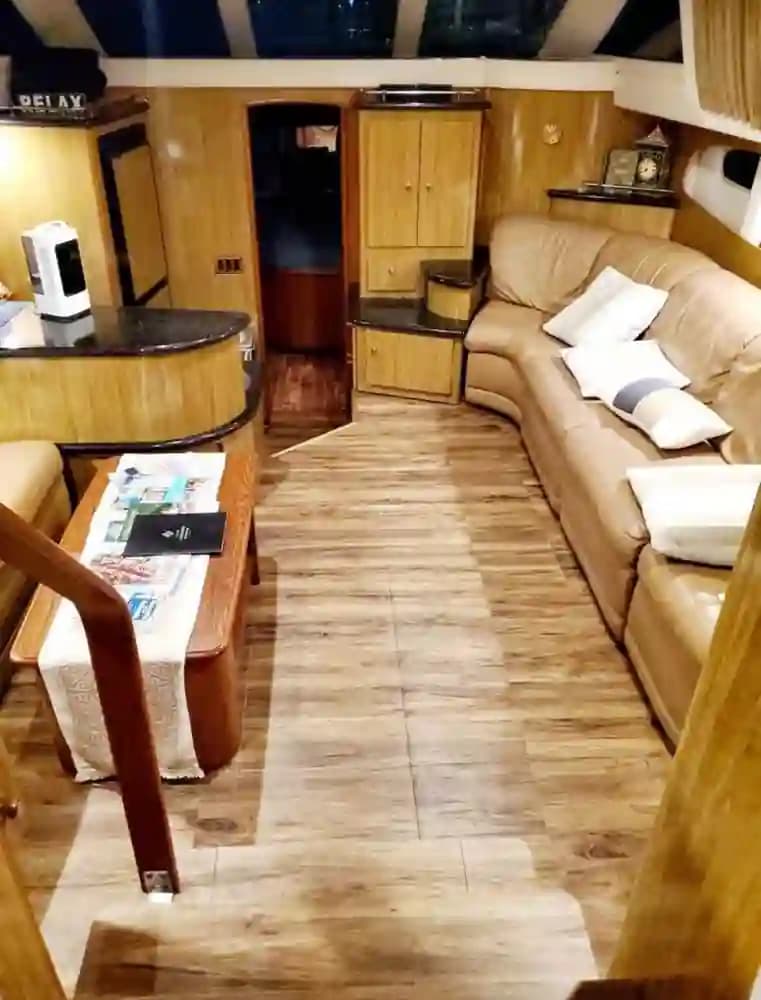 Carver 396 a la venta