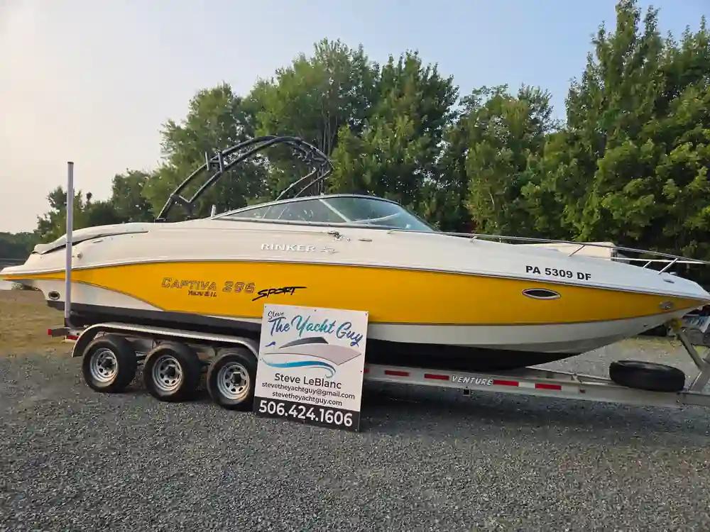 Rinker 290 zum Verkauf