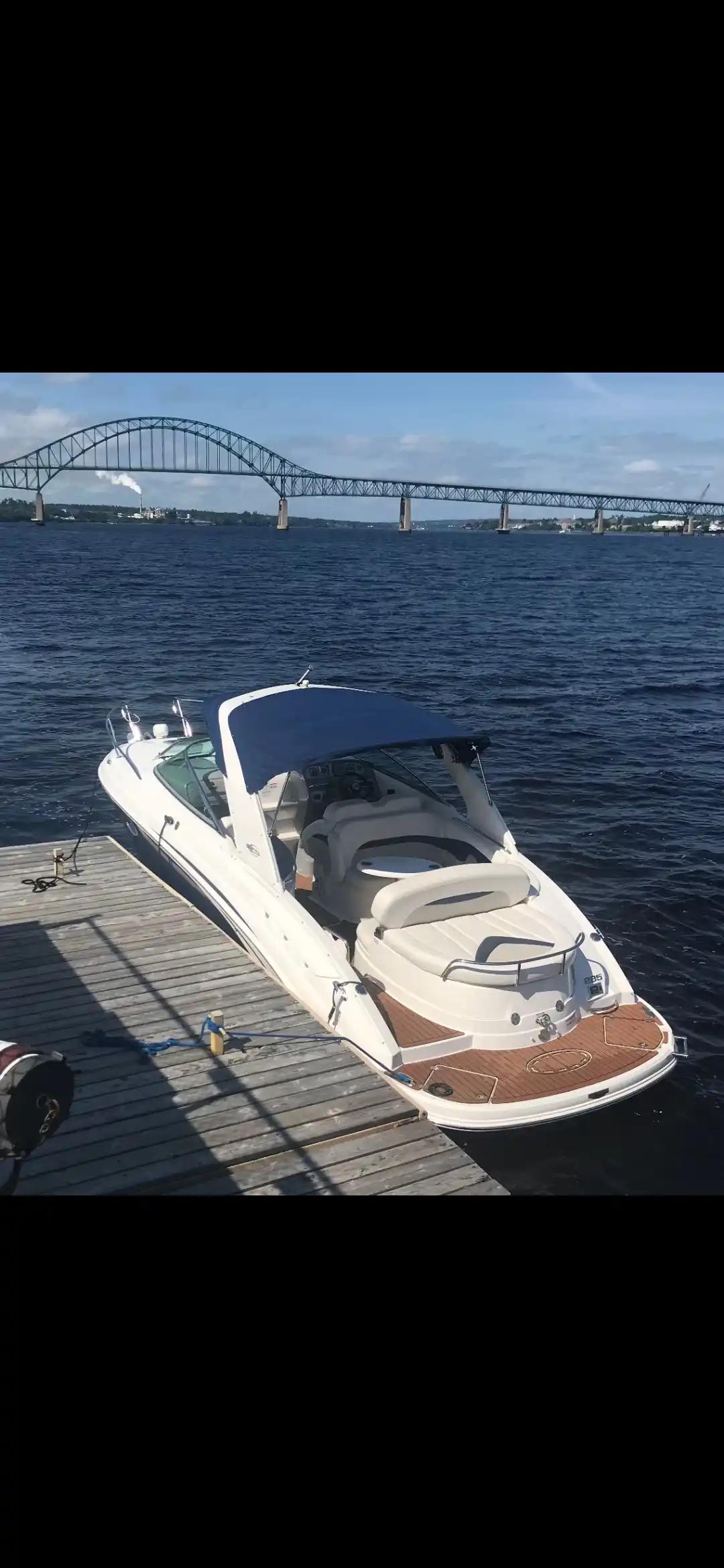 Chaparral 285ssx For Sale