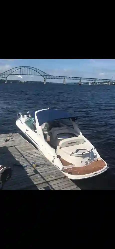 Chaparral 285ssx For Sale