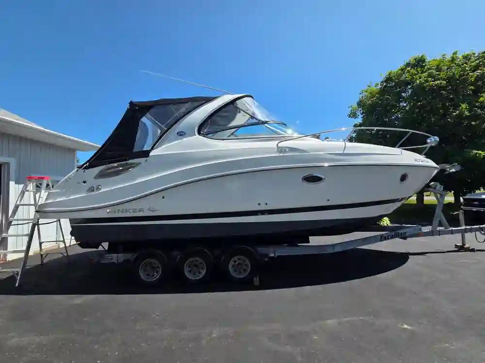 Rinker 290 For Sale
