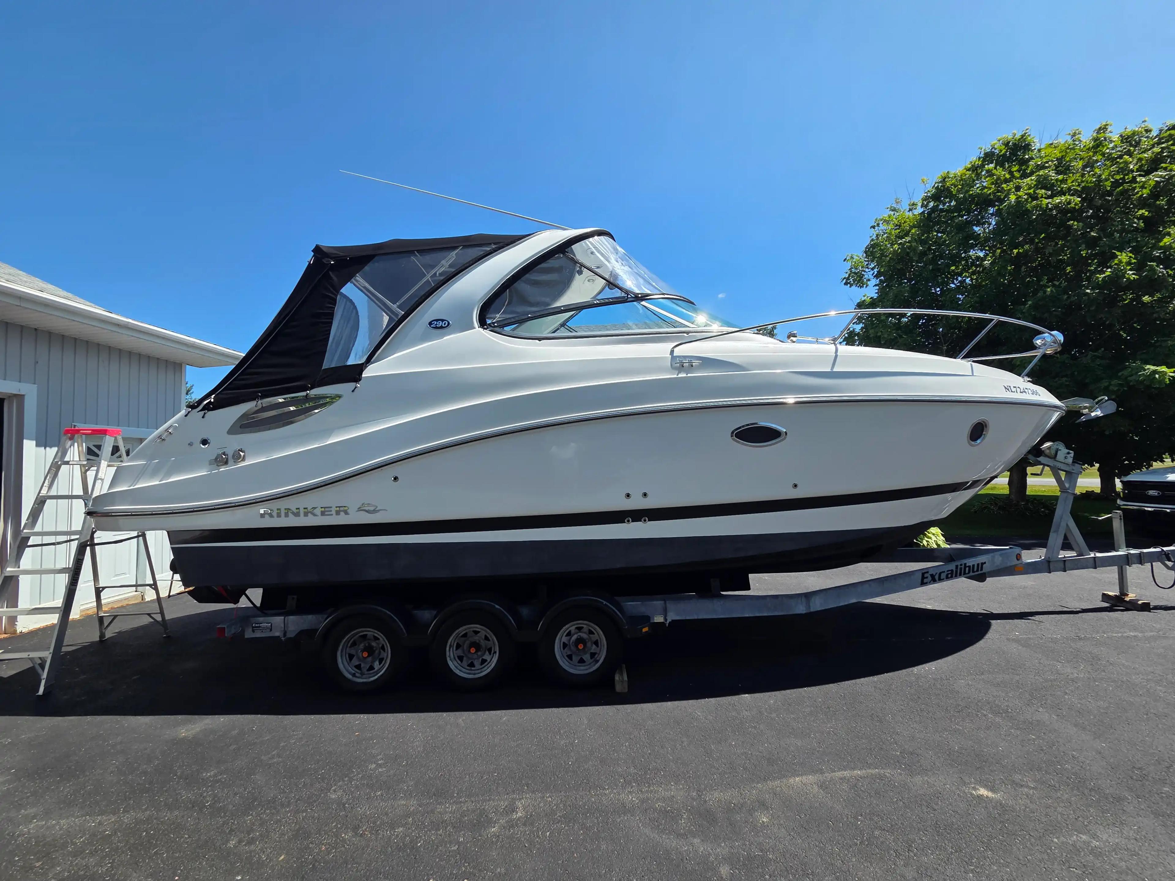 Rinker 290 For Sale