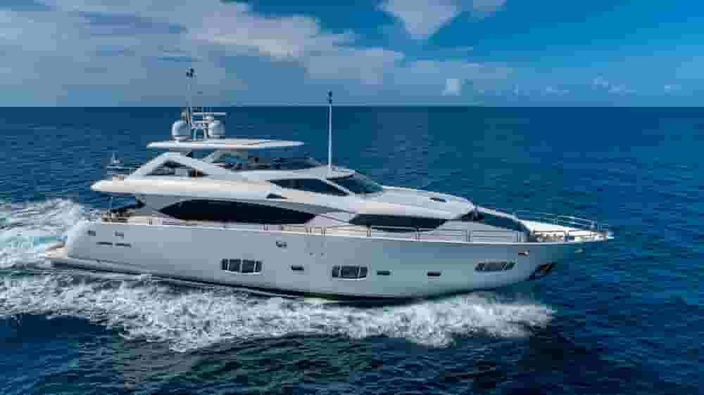 2010 Sunseeker 28M