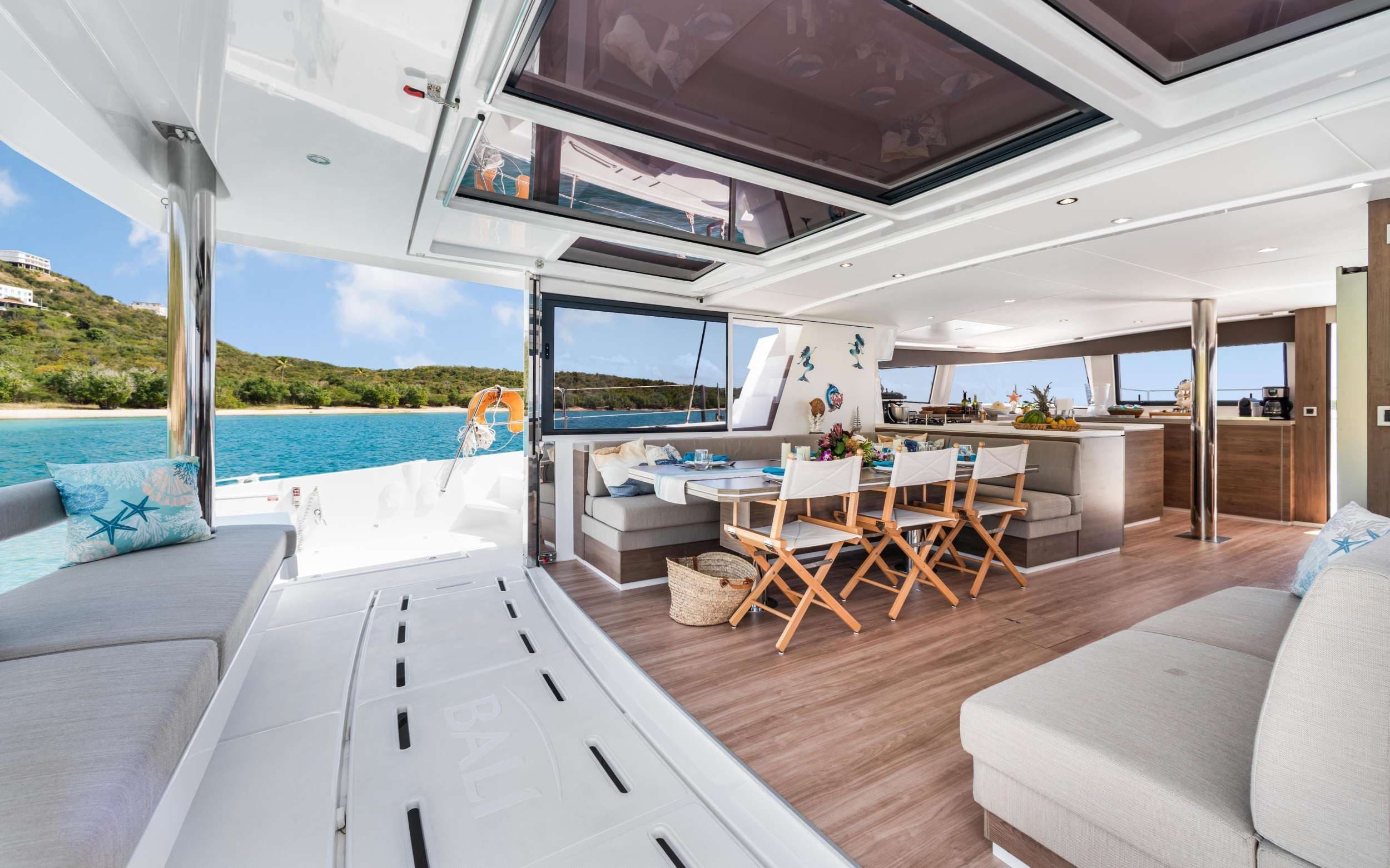 2023 BALI 5.4 à vendre à Tortola, VG Multi-Hull 1
