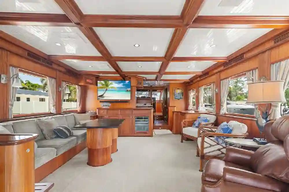 2006 Paragon Motor Yachts 92 zum Verkauf in Matagorda, Texas Motor Yacht 2