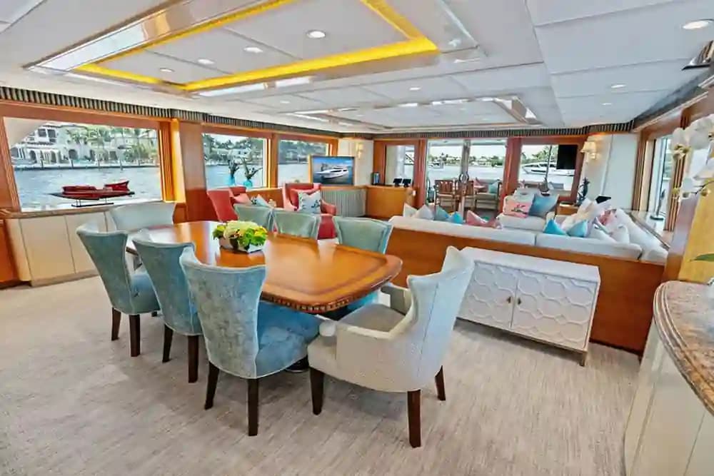 2001 West Bay Sonship 103' for Sale in Fort Lauderdale, Florida Motor Yacht 3