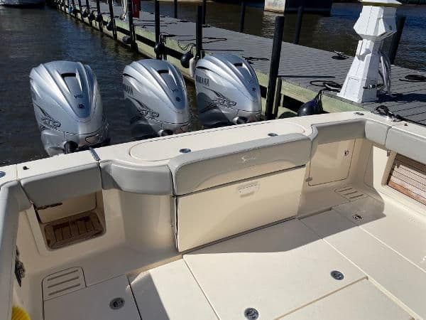 Scout Boats 380 LXF for Sale