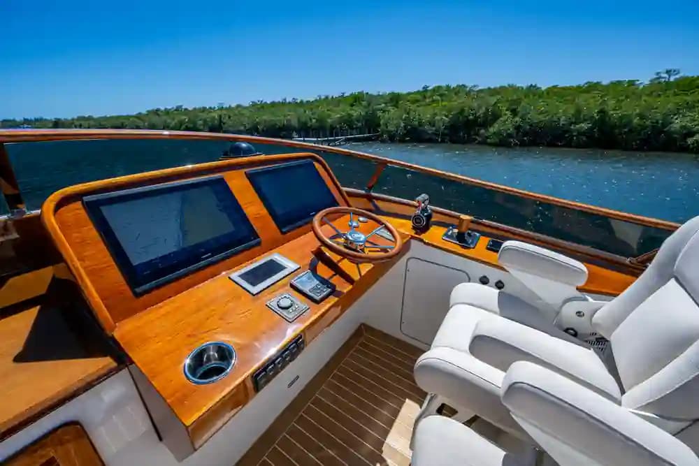 Hinckley Yachts Talaria 55 FB MKII for Sale