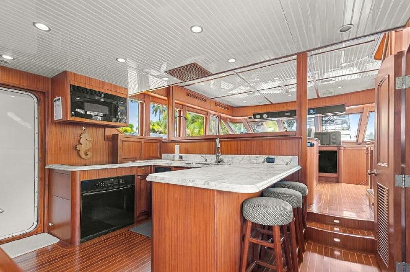 2006 Paragon Motor Yachts 92 zum Verkauf in Matagorda, Texas Motor Yacht 5