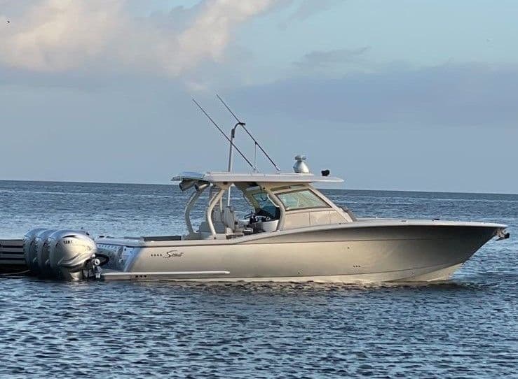 Scout Boats 380 LXF for Sale