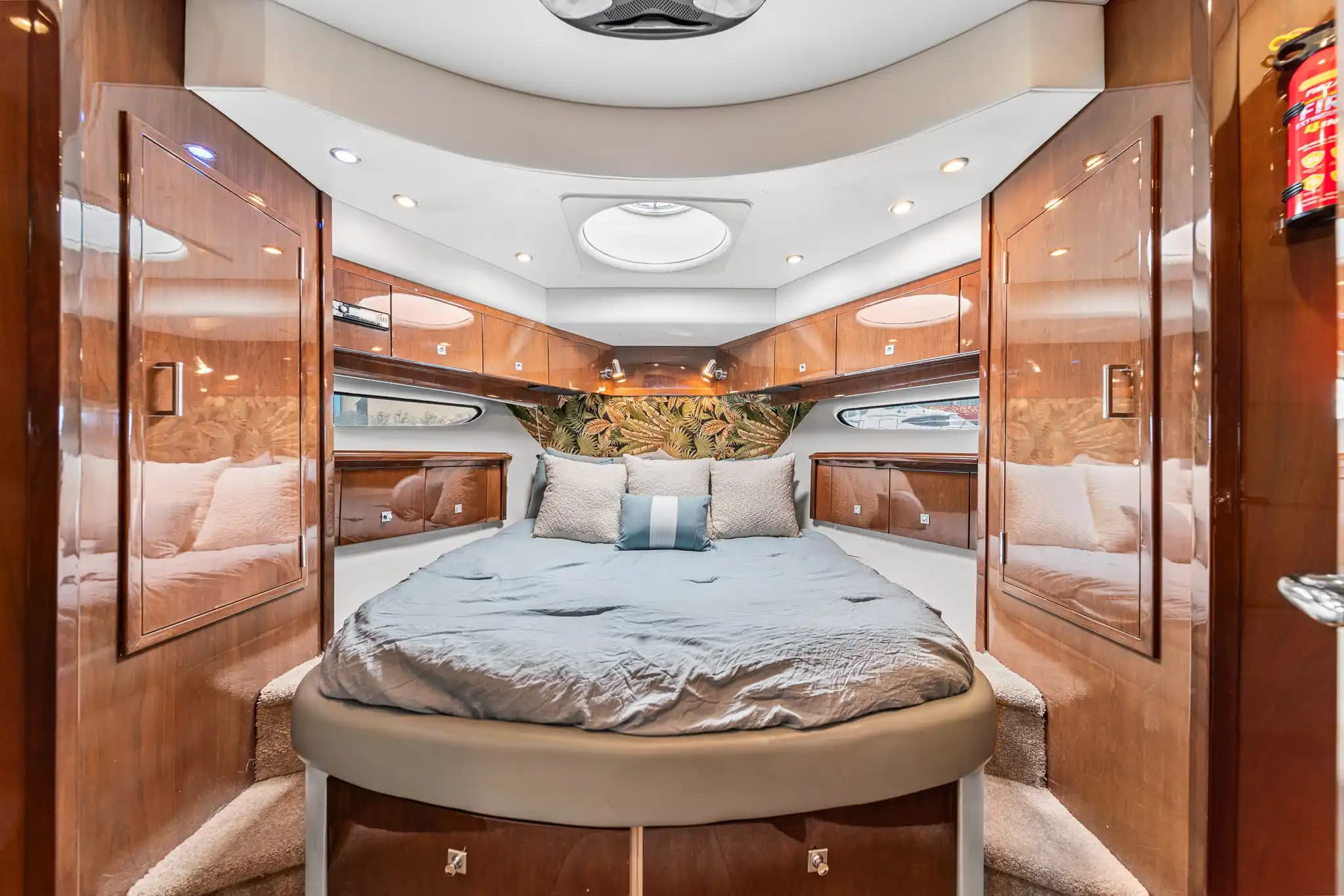 2007 Marquis 55 LS Flybridge for Sale in Grasonville, Maryland Motor Yacht 2