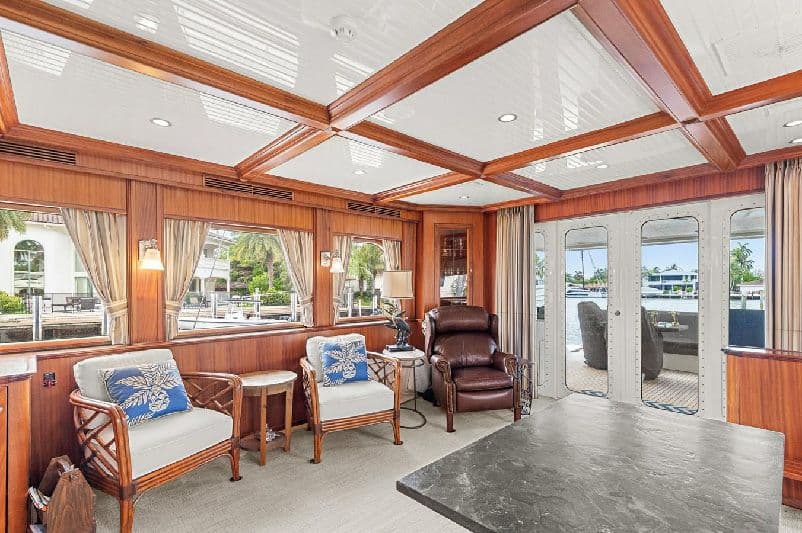 2006 Paragon Motor Yachts 92 zum Verkauf in Matagorda, Texas Motor Yacht 4