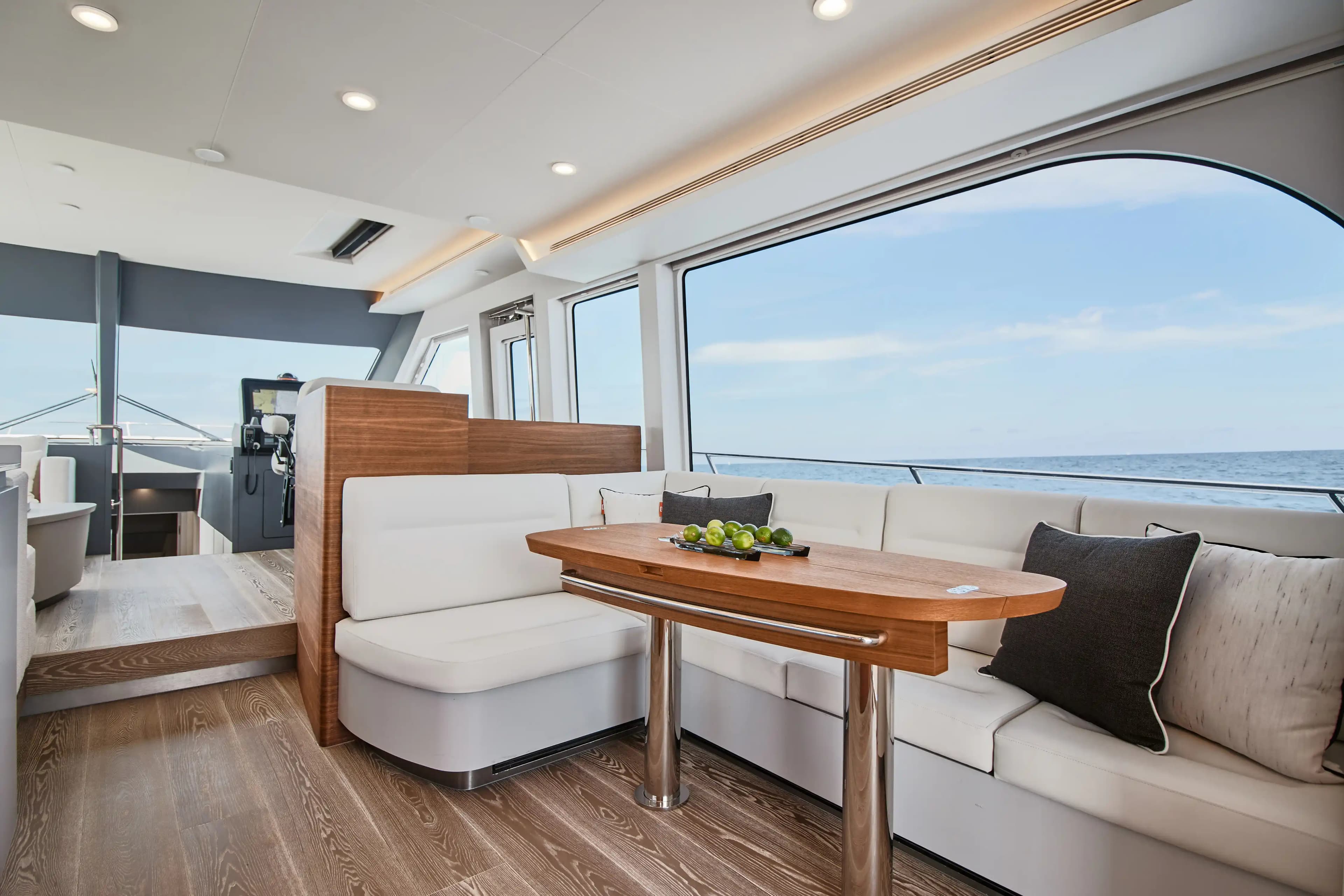 2024 CL Yachts CLB65 Flybridge for Sale in Fort Lauderdale, Florida Flybridge 4