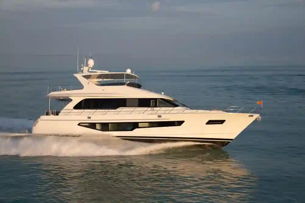 CL Yachts CLB72 te koop