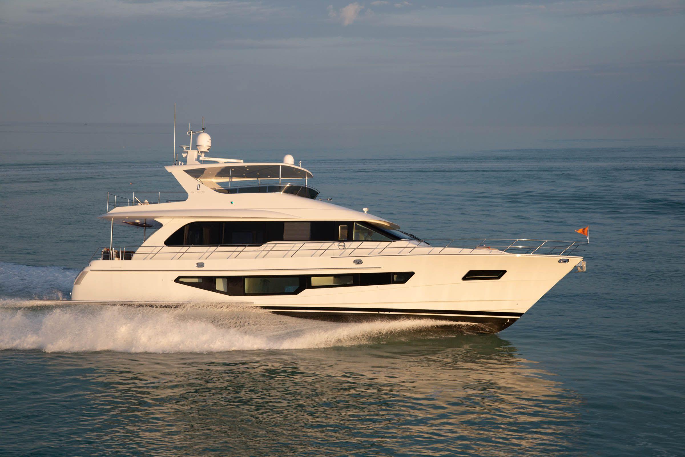 CL Yachts CLB72 te koop