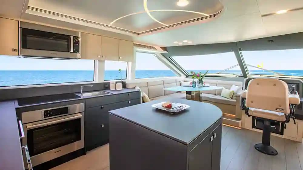 2024 CL Yachts CLB72 for Sale in Fort Lauderdale, Florida Cruiser 3