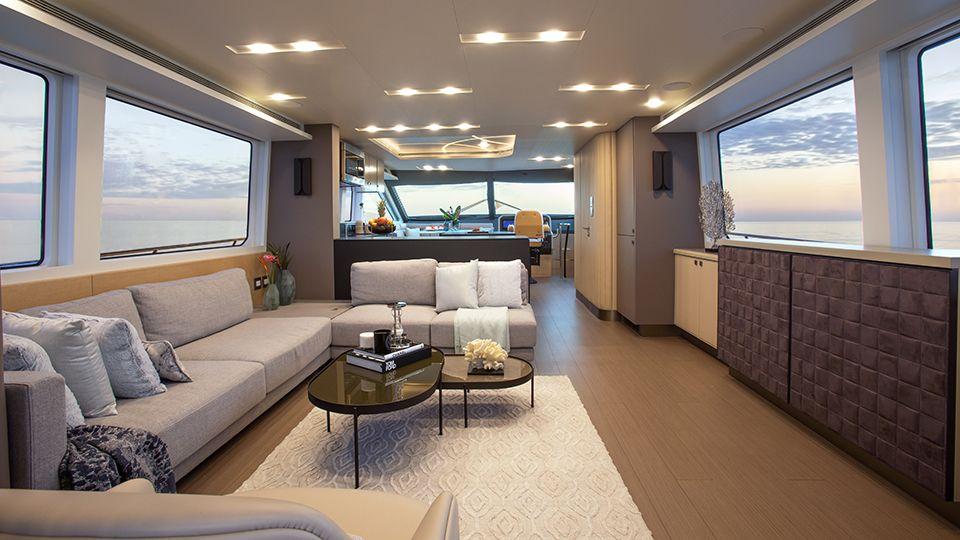 CL Yachts CLB72 te koop