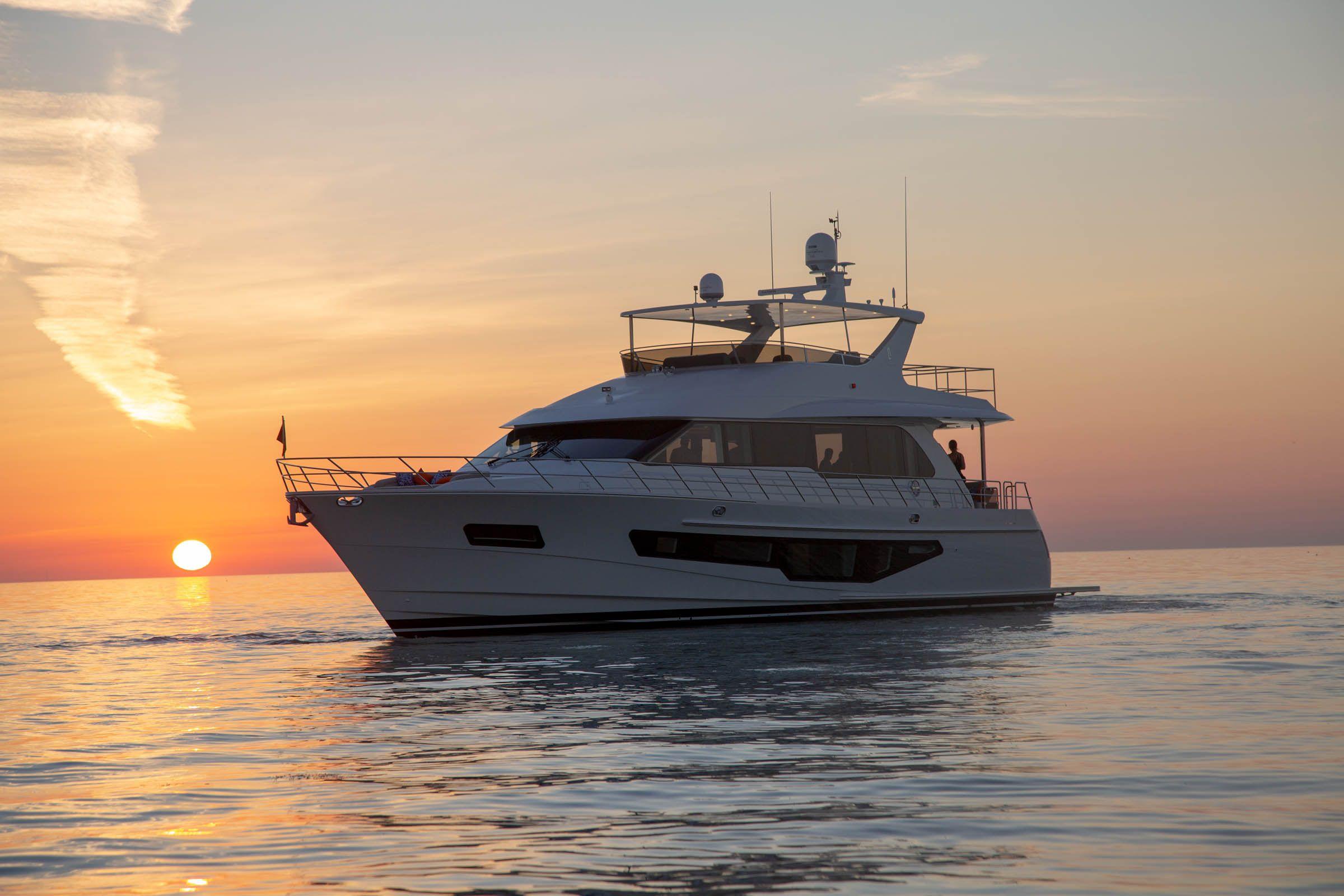 CL Yachts CLB72 te koop