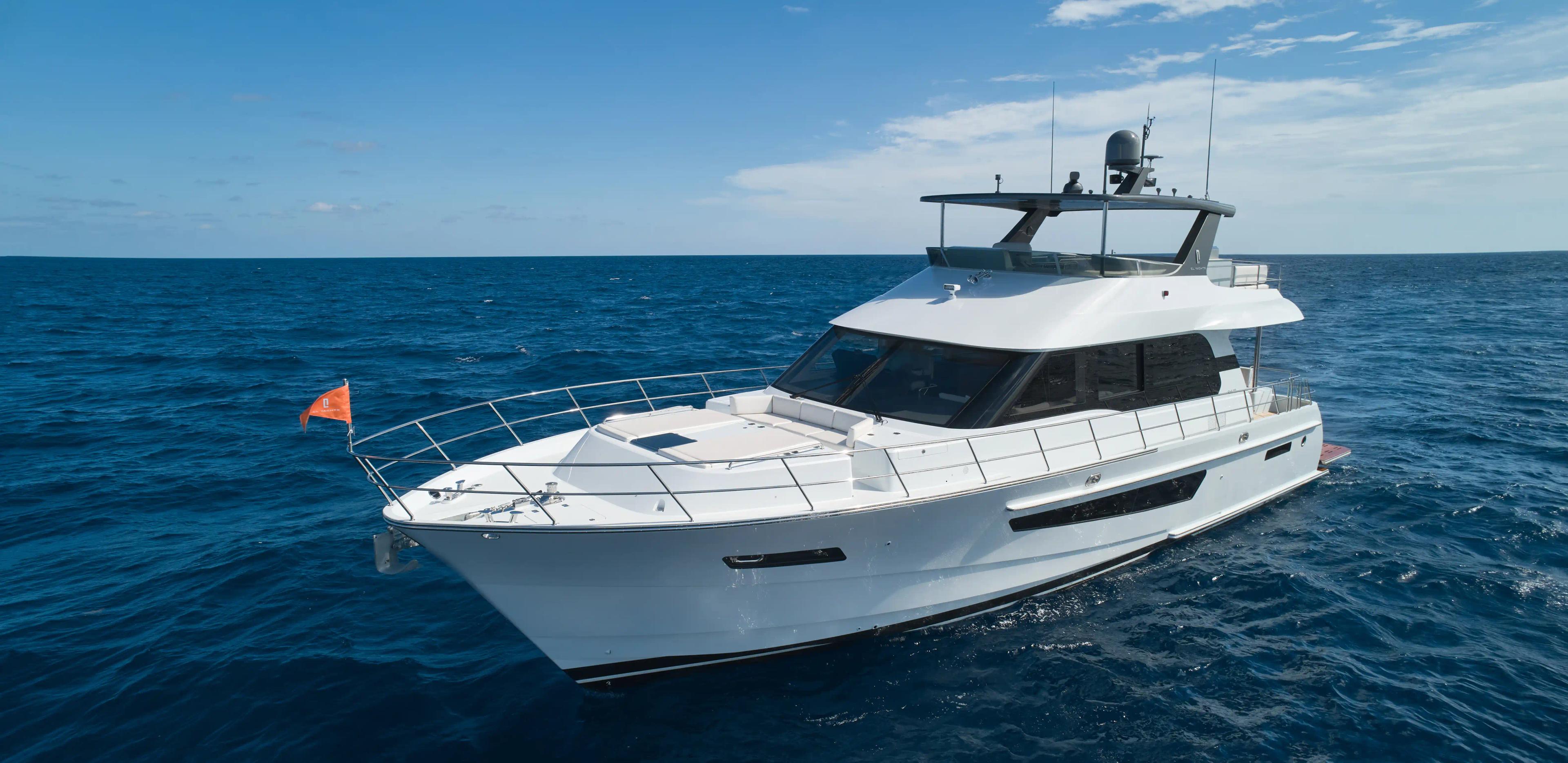 CL Yachts CLB65 Flybridge For Sale
