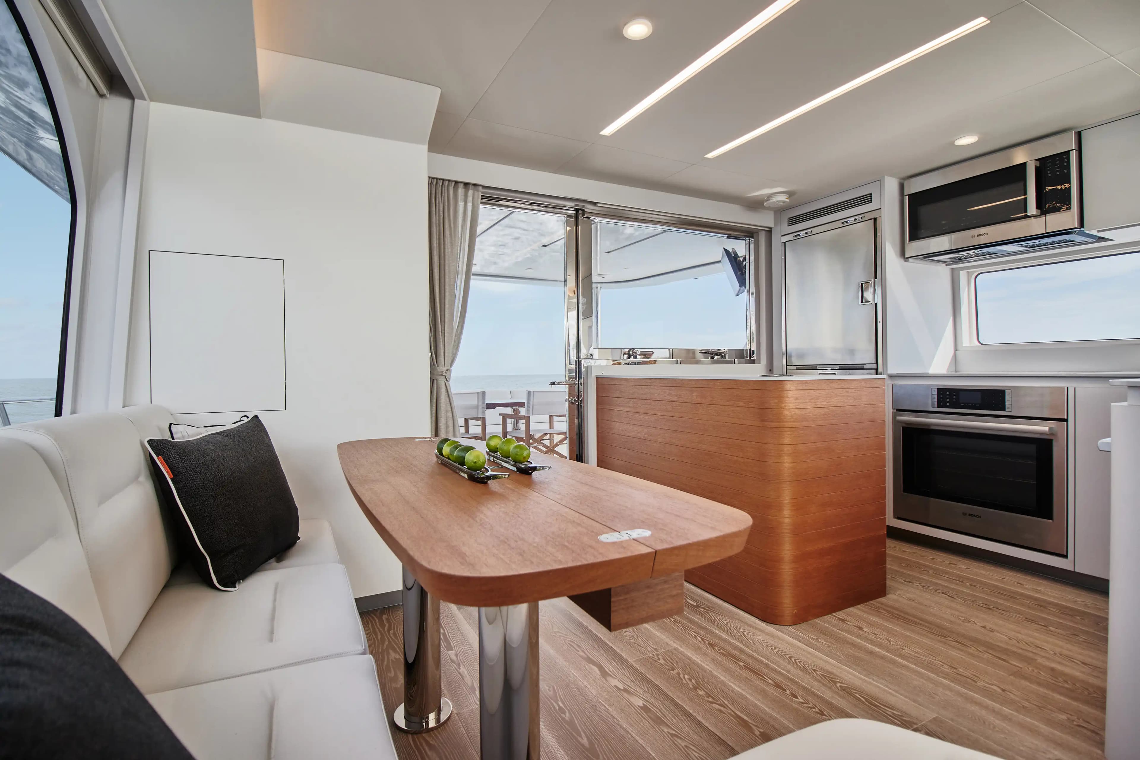 2024 CL Yachts CLB65 Flybridge for Sale in Fort Lauderdale, Florida Flybridge 5