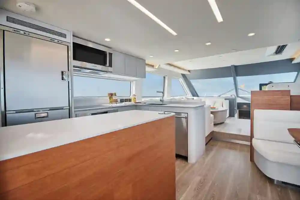 2024 CL Yachts CLB65 Flybridge for Sale in Fort Lauderdale, Florida Flybridge 2