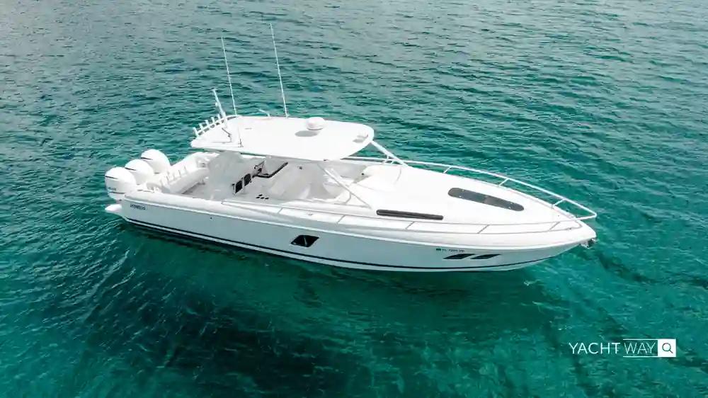 Intrepid Powerboats 400 Cuddy For Sale