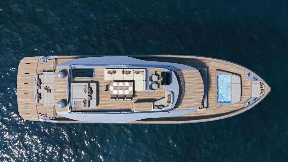 Pardo Yachts E72 For Sale