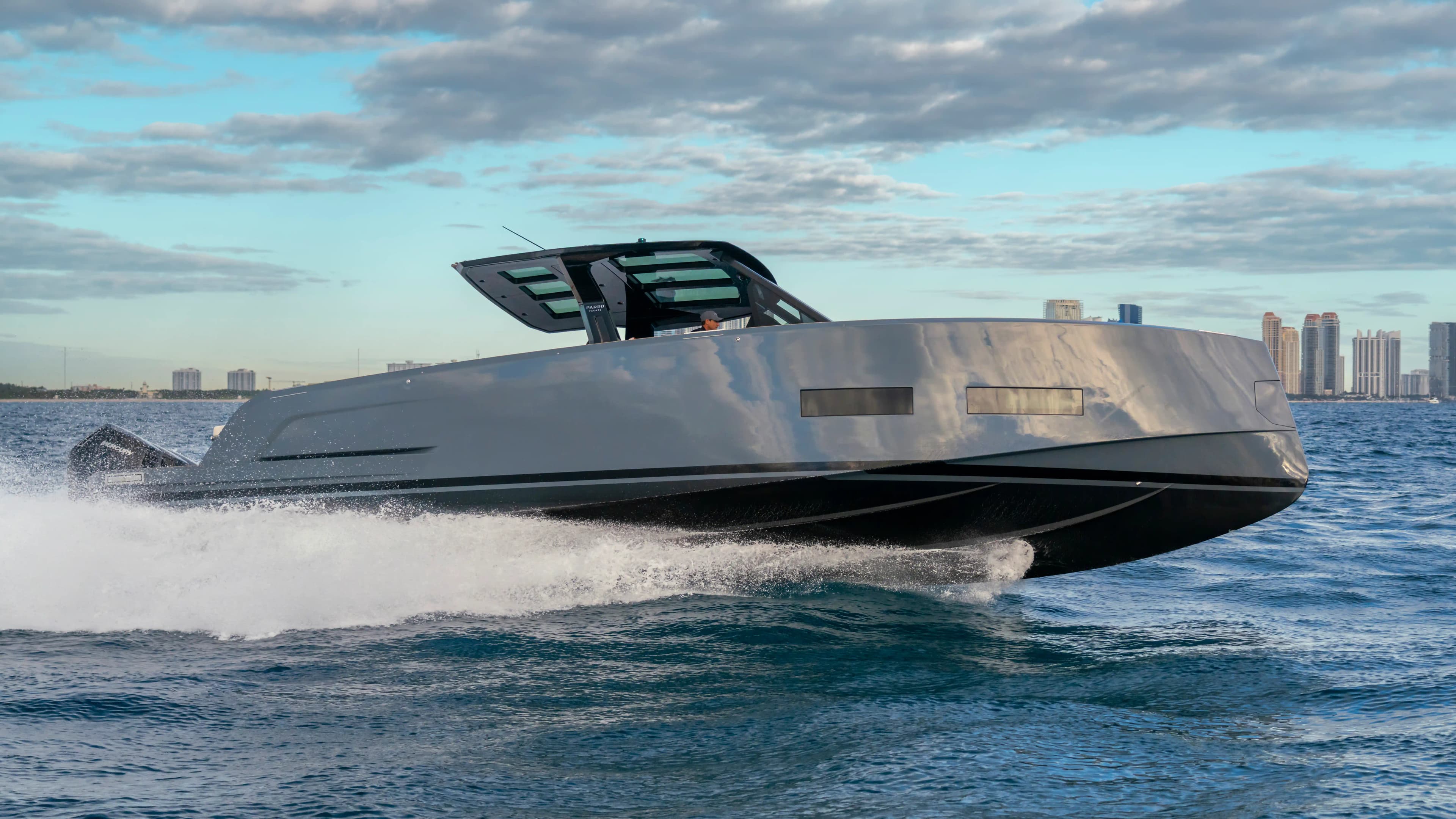 Pardo Yachts 43R for Sale