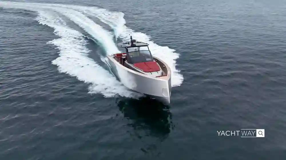 Pardo Yachts P43 à vendre