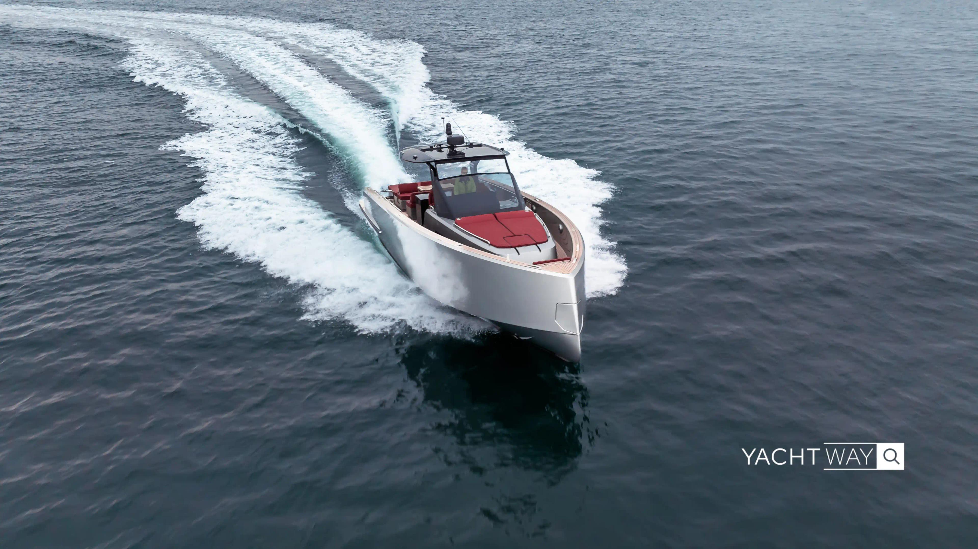 Pardo Yachts P43 à vendre