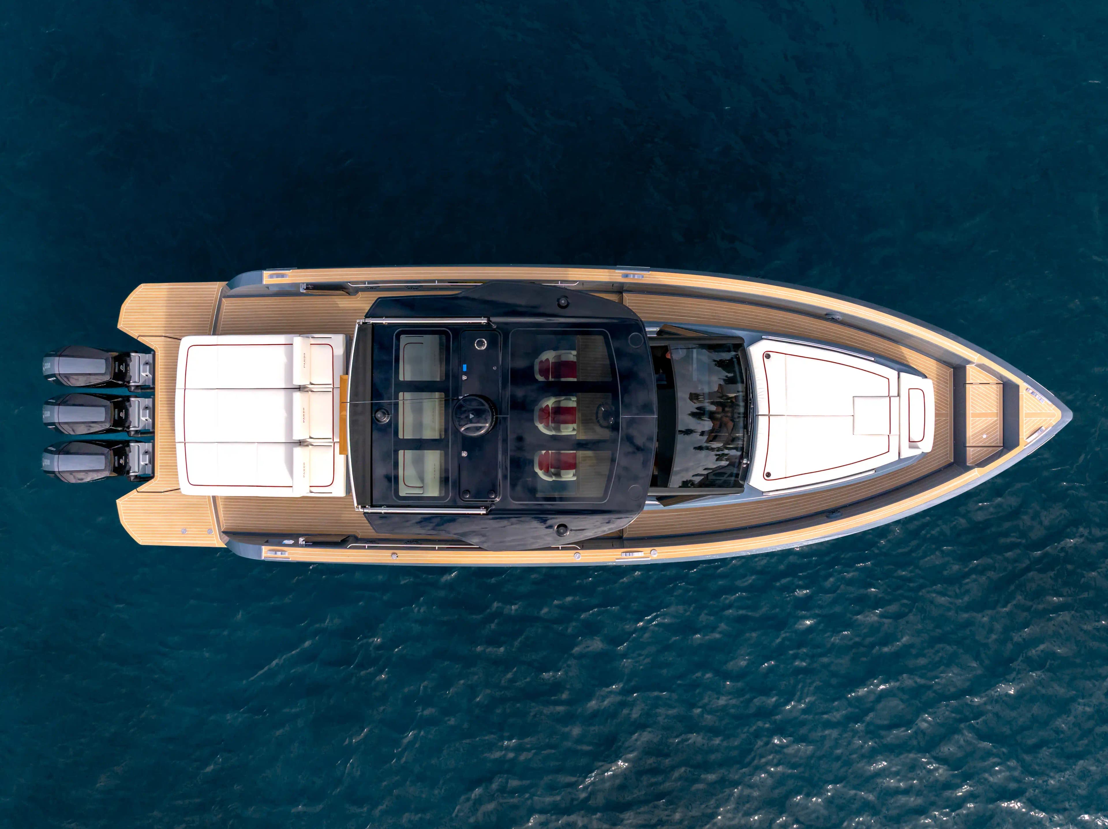 Pardo Yachts 43R for Sale