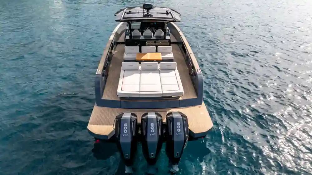 Pardo Yachts 43R for Sale