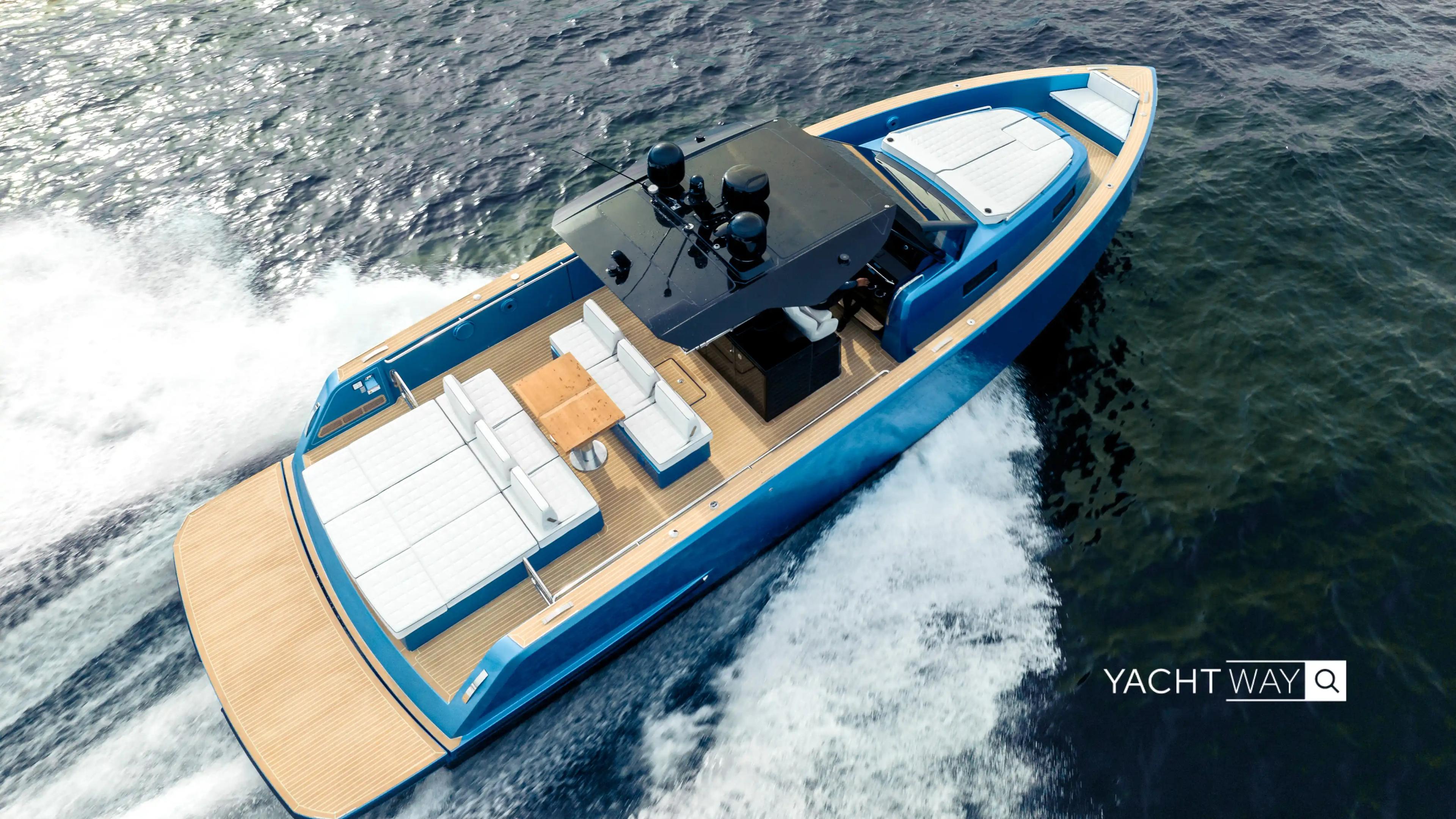 Pardo Yachts P43 in vendita