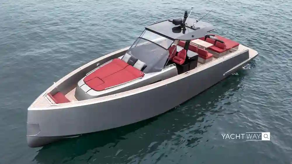 Pardo Yachts P43 à vendre
