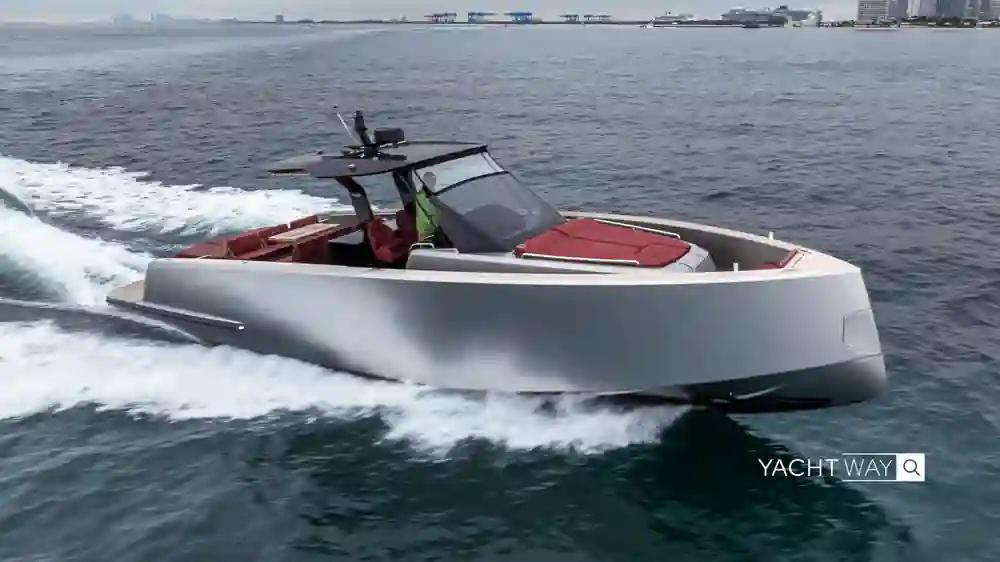 Pardo Yachts P43 à vendre