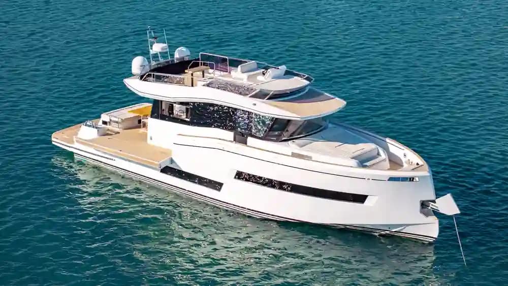 Pardo Yachts E60 for Sale