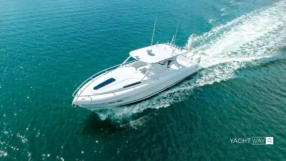 Intrepid Powerboats 400 Cuddy For Sale