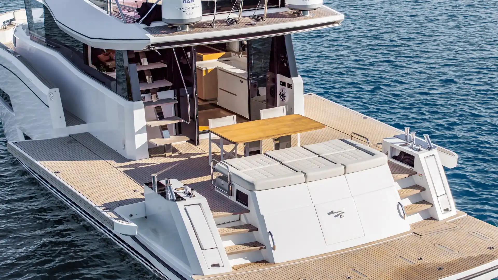 Pardo Yachts E60 For Sale