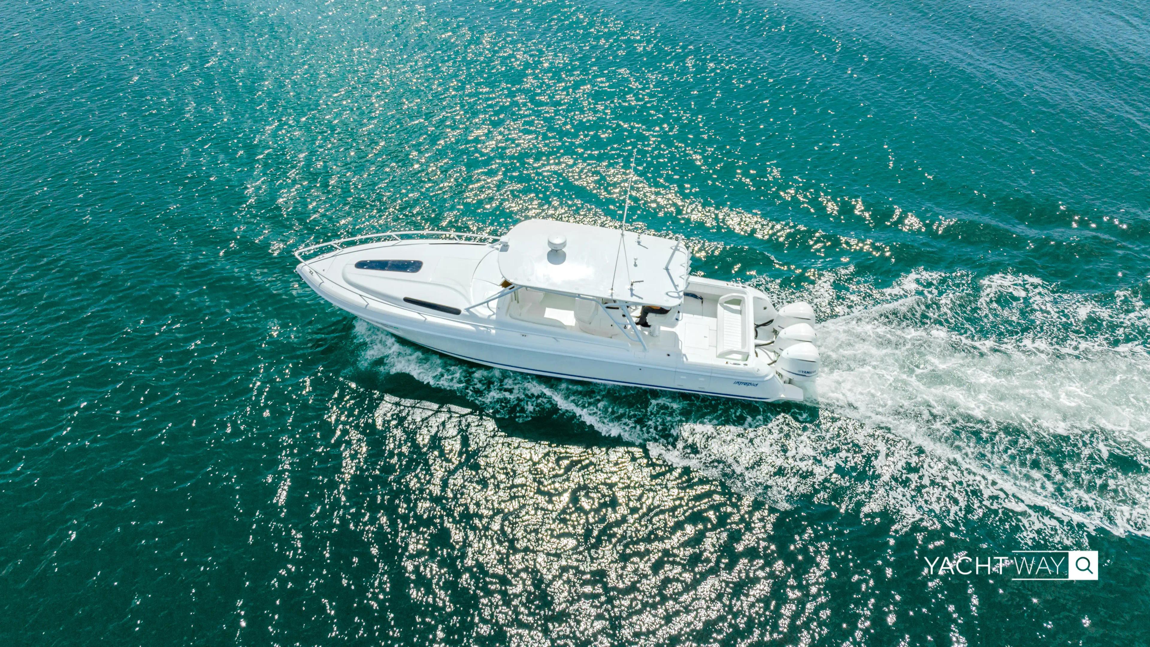 Intrepid Powerboats 400 Cuddy For Sale