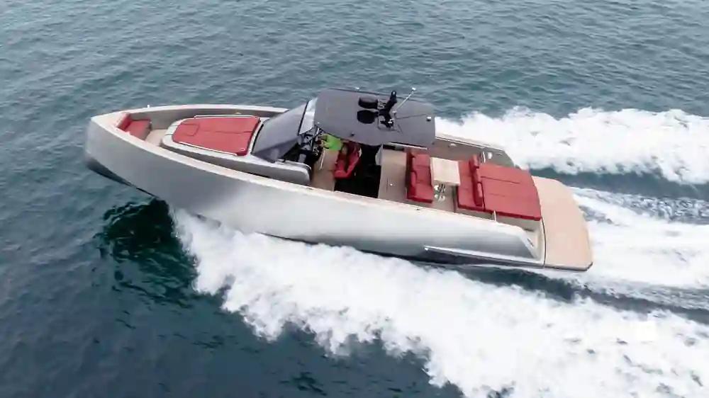 Pardo Yachts P43 à vendre